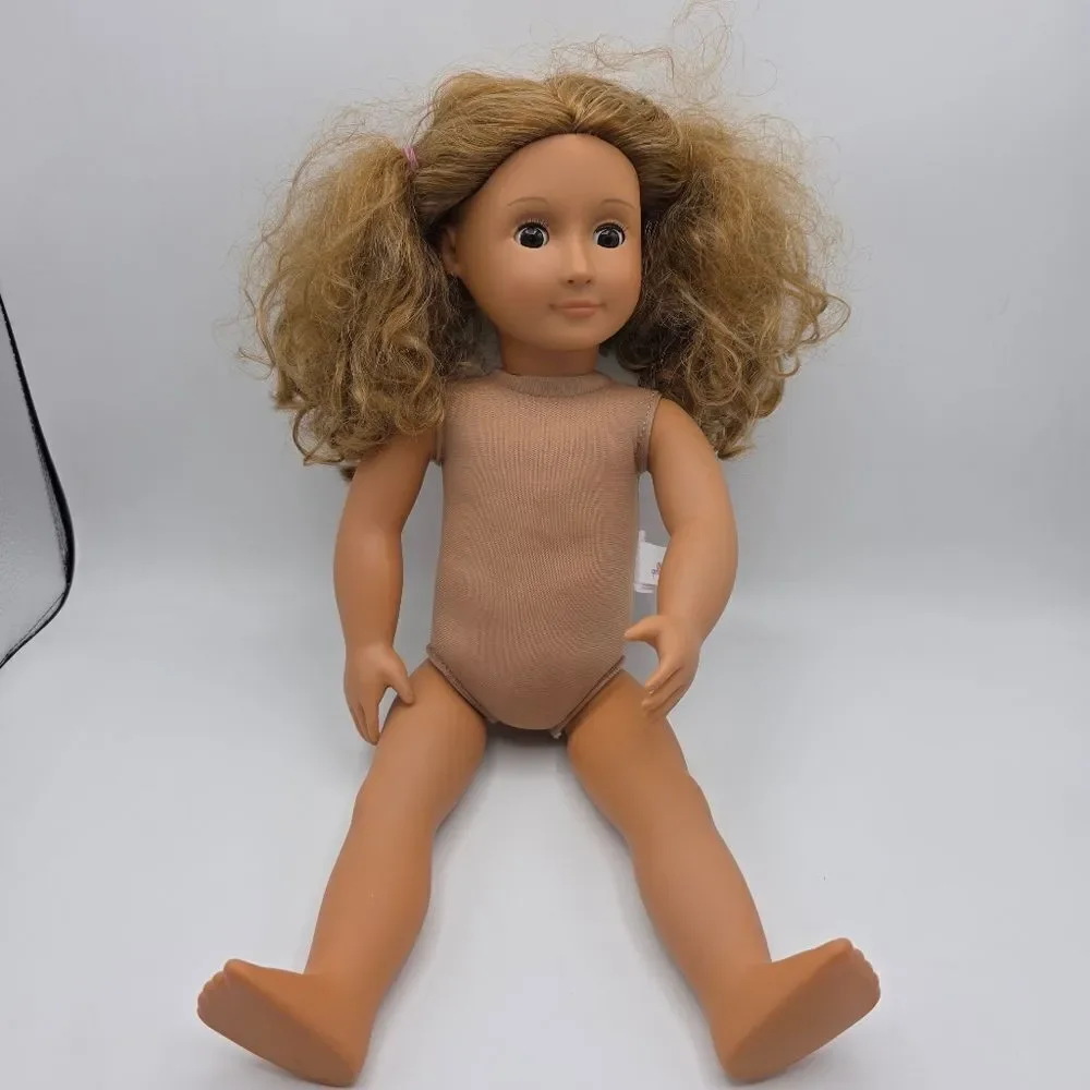 Our Generation og doll